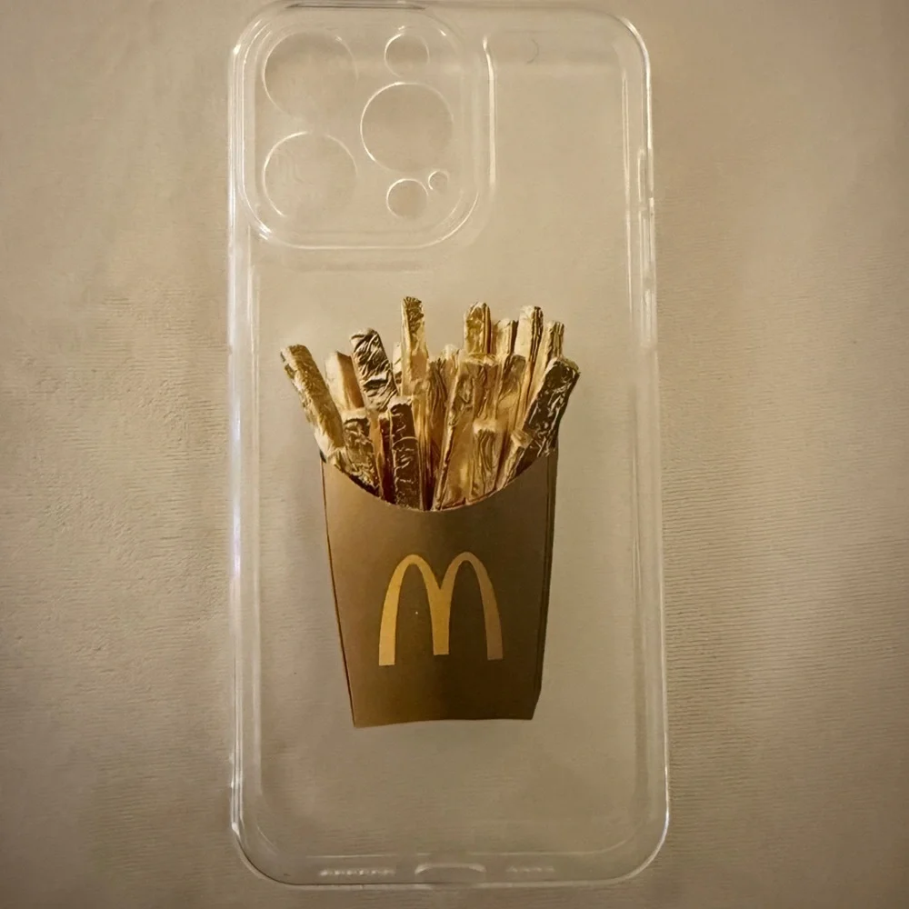 iPhone 14 Pro Max French Fry Case